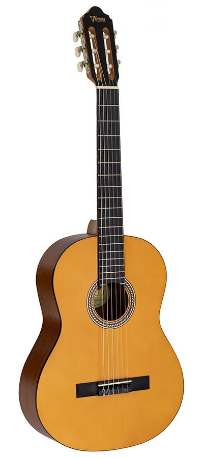 Valencia VC203 Series 200 classic guitar 3/4 (højre eller venstrehånds)