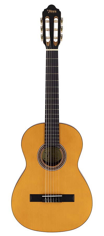 Valencia VC203 Series 200 classic guitar 3/4 (højre eller venstrehånds)