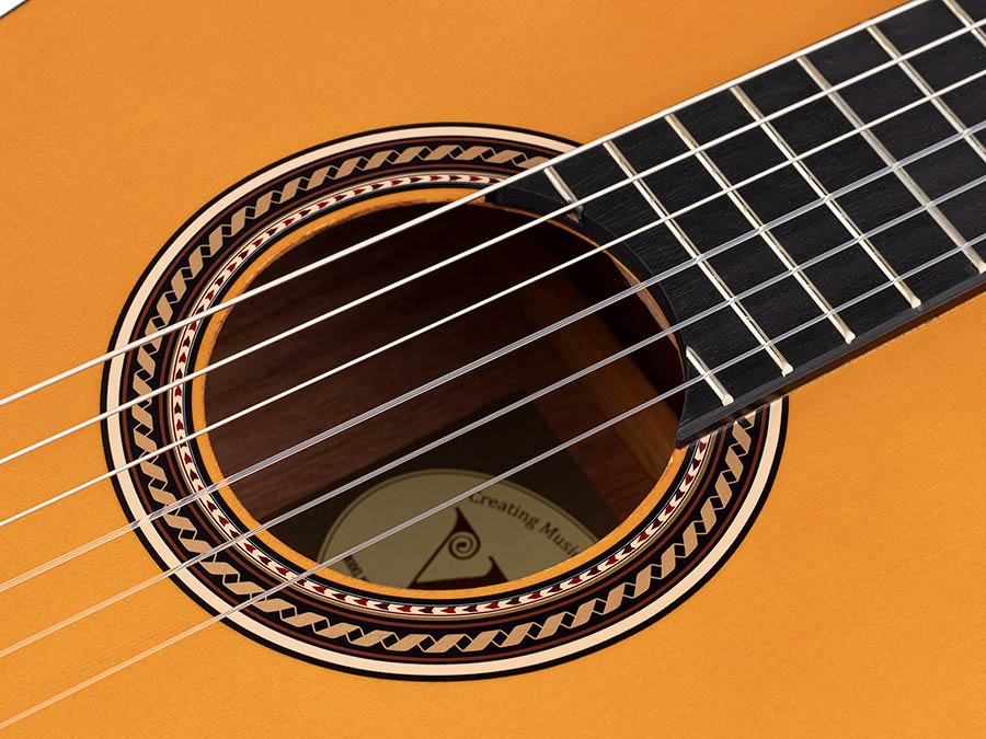 Valencia VC203 Series 200 classic guitar 3/4 (højre eller venstrehånds)