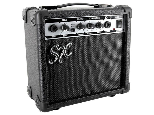 SX G10  elektrisk guitar amp 10W 5"