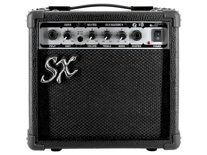 SX G10  elektrisk guitar amp 10W 5"