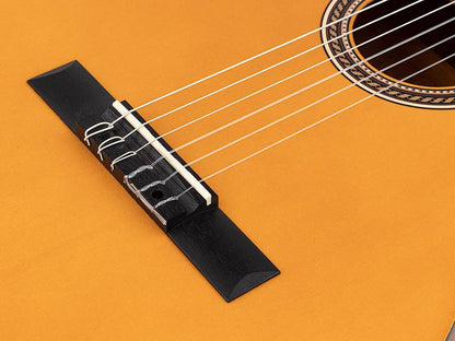 Valencia VC203H Series 200 klassisk guitar med hybrid neck 3/4