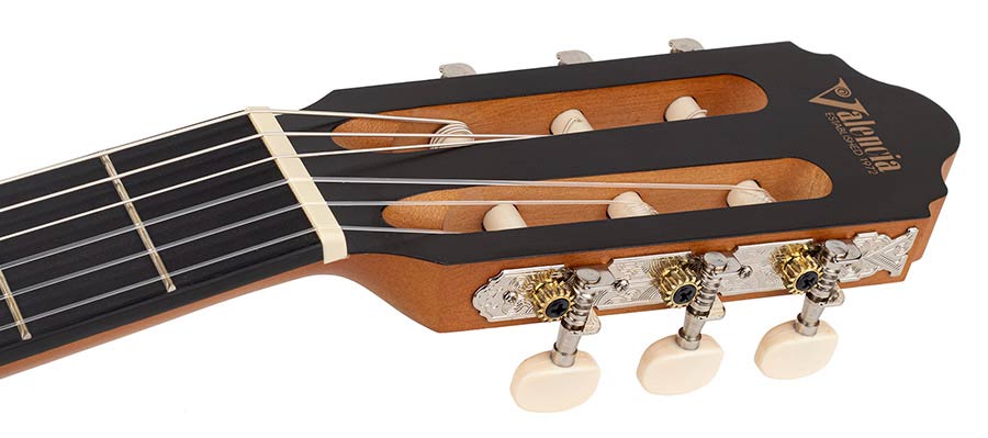 Valencia VC203H Series 200 klassisk guitar med hybrid neck 3/4