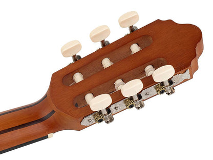 Valencia VC203H Series 200 klassisk guitar med hybrid neck 3/4