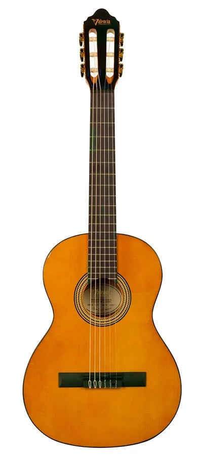 Valencia VC263 , Series 200, størrelse 3/4 klassisk guitar