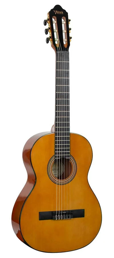 Valencia VC263 , Series 200, størrelse 3/4 klassisk guitar
