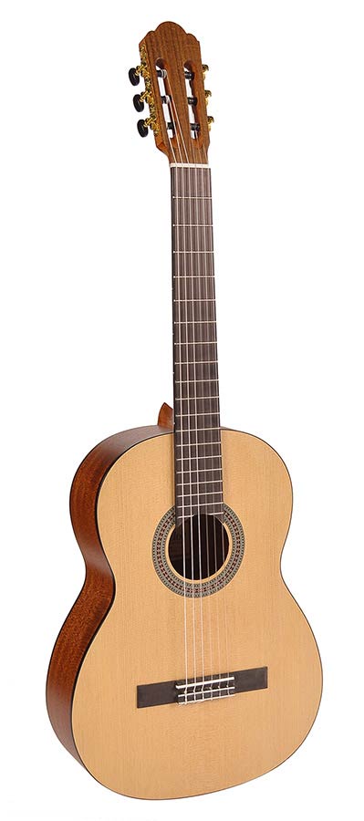 Salvador CS-244, 4/4 classical guitar