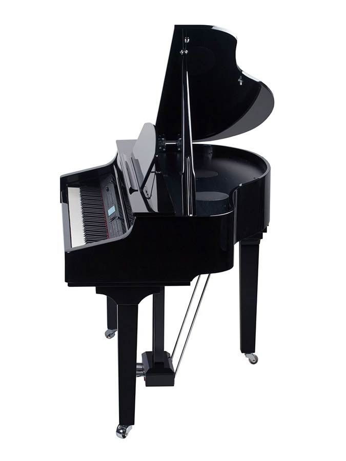 Medeli Forte Series GRAND510 digital baby grand piano i sort eller hvid