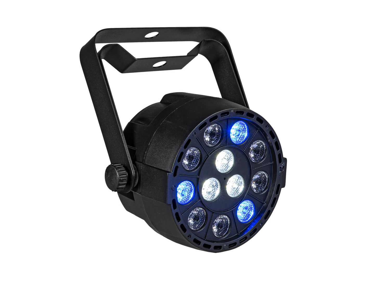 EUROLITE AKKU Mini PARTY RGBW LED Spot MK2