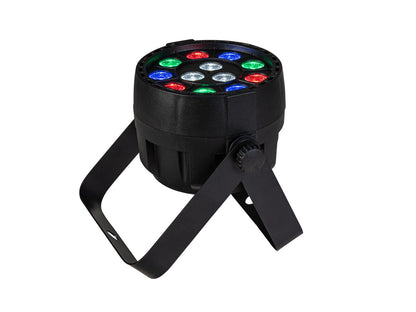 EUROLITE AKKU Mini PARTY RGBW LED Spot MK2