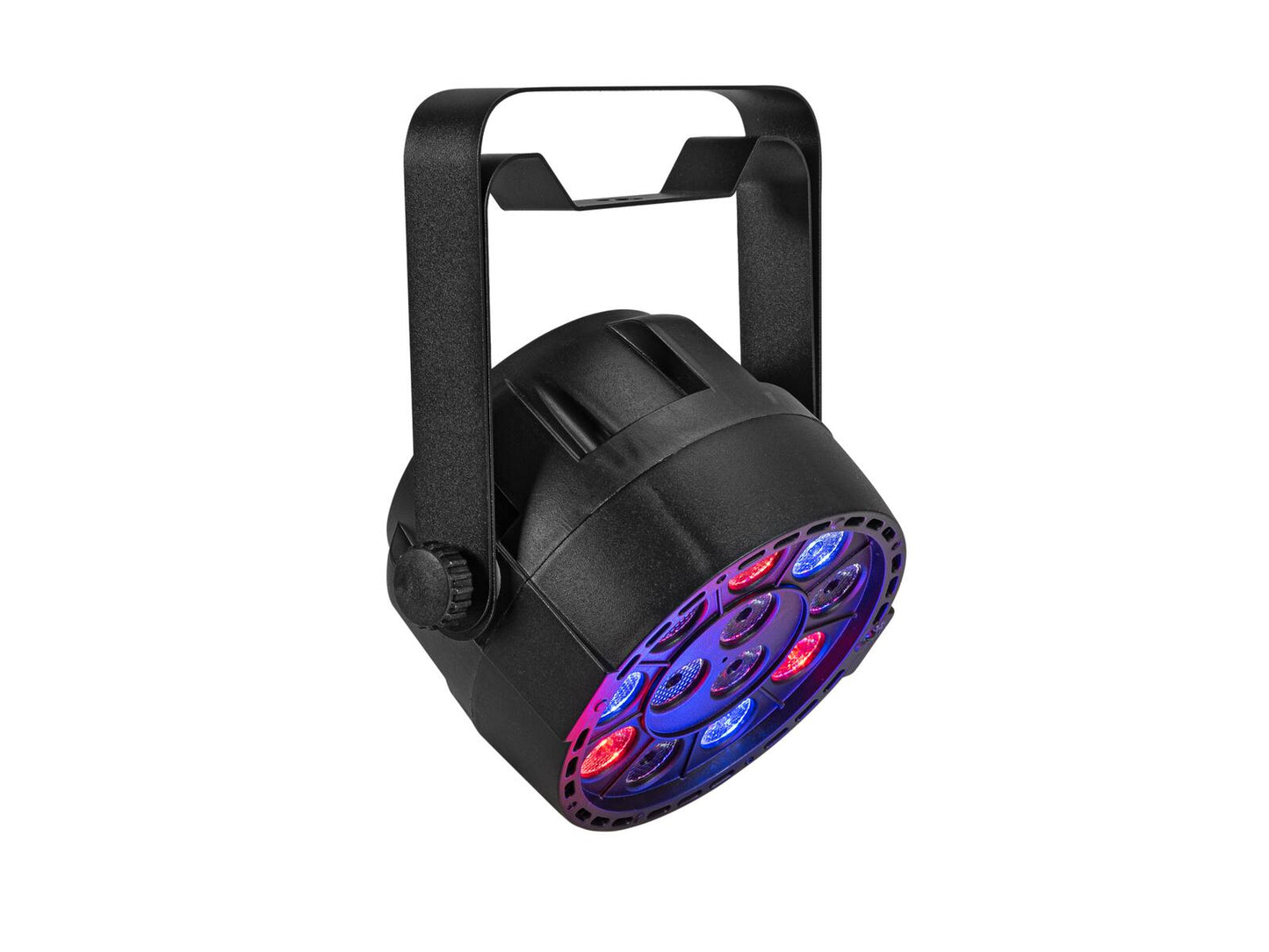 EUROLITE AKKU Mini PARTY RGBW LED Spot MK2