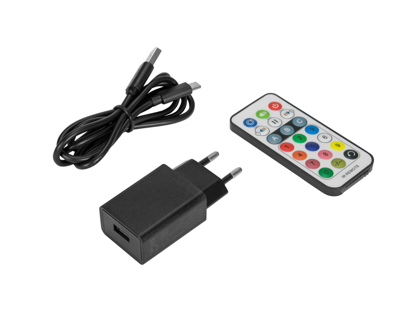 EUROLITE AKKU Mini PARTY RGBW LED Spot MK2