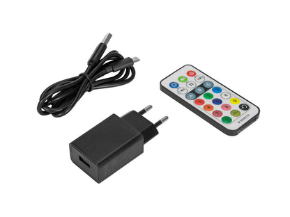 EUROLITE AKKU Mini PARTY RGBW LED Spot MK2