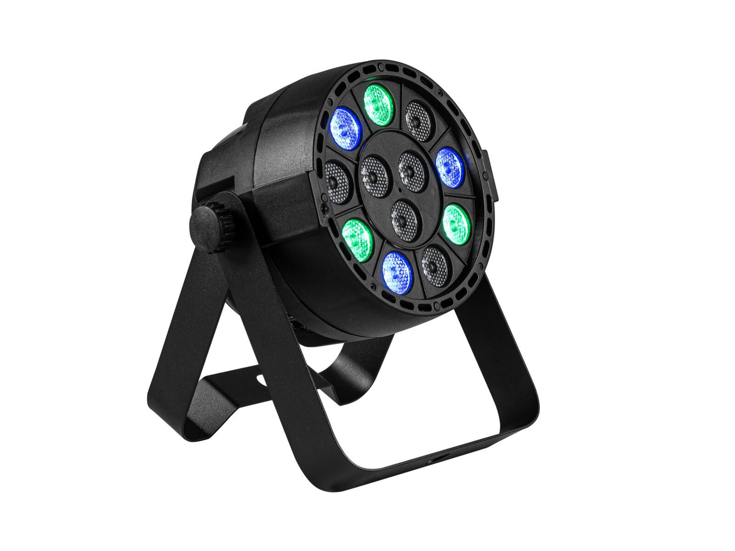 EUROLITE AKKU Mini PARTY RGBW LED Spot MK2