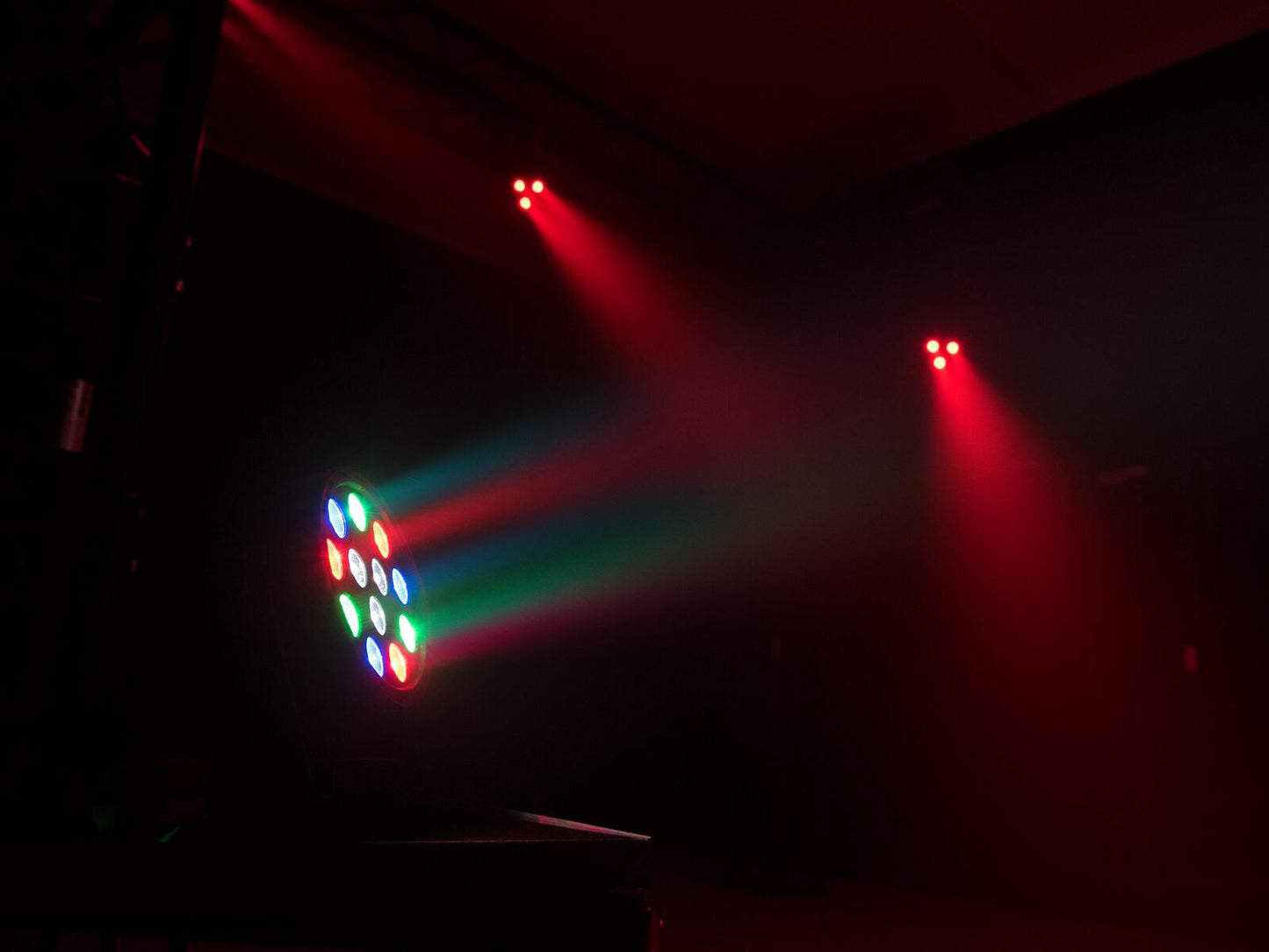 EUROLITE AKKU Mini PARTY RGBW LED Spot MK2