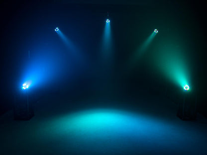 EUROLITE AKKU Mini PARTY RGBW LED Spot MK2