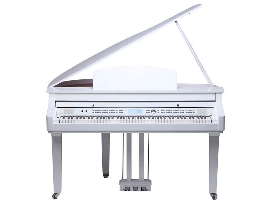 Medeli Forte Series GRAND510 digital baby grand piano i sort eller hvid