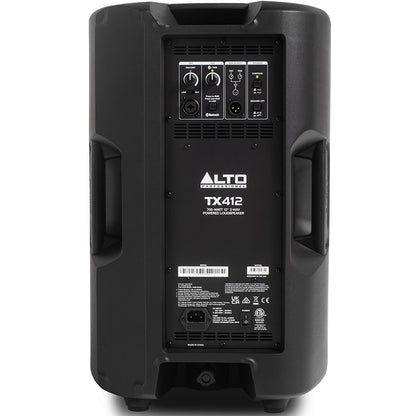ALTO TX412 700W active PA speaker with Bluetooth