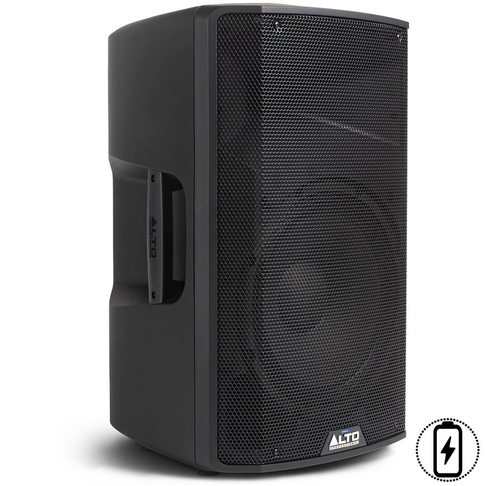 ALTO TX412B active PA speaker battery powered