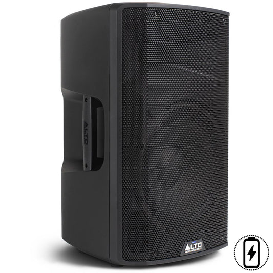 ALTO TX412B active PA speaker battery powered