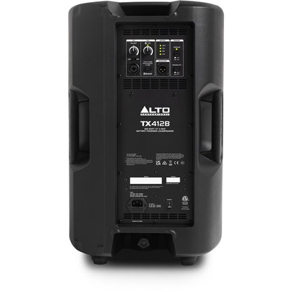 ALTO TX412B active PA speaker battery powered