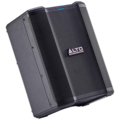 ALTO BUSKER 200W portable, battery-powered 2-way, 3-channel PA system