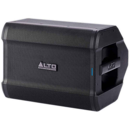 ALTO BUSKER 200W portable, battery-powered 2-way, 3-channel PA system