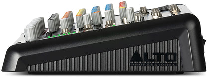 ALTO TrueMix 800FX, 8-channel mixer with USB, Bluetooth and effects