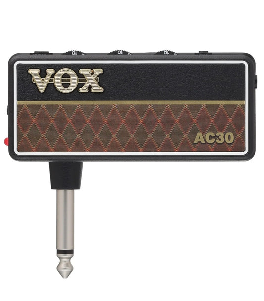 VOX AmPlug 2 AC30, headphone amplifier