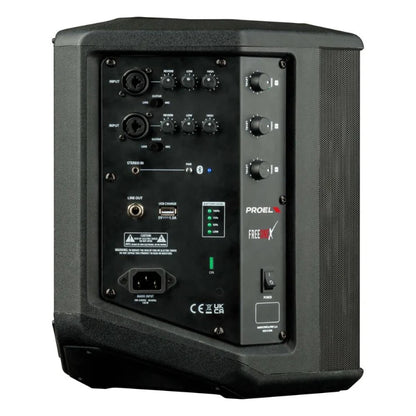 Pakkeløsning til solo musikeren