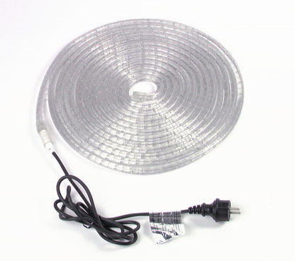 EUROLITE rubberlight, 5 meter - super fleksibelt /  formbart lysreb