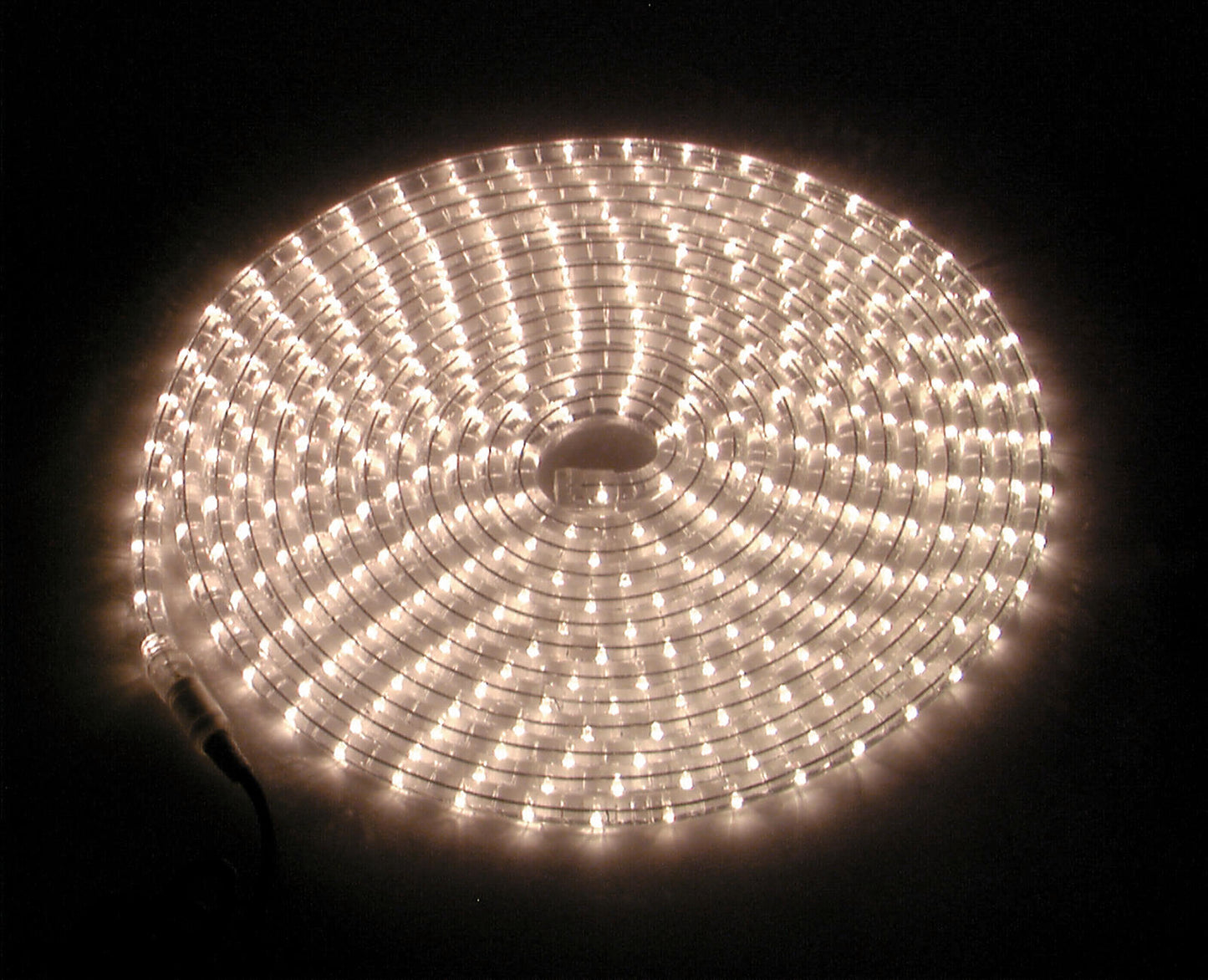 EUROLITE rubberlight, 5 meter - super fleksibelt /  formbart lysreb