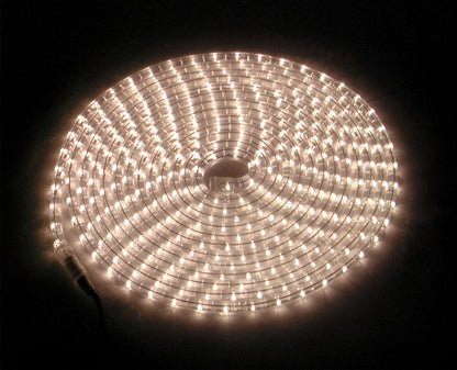 EUROLITE rubberlight, 5 meter - super fleksibelt /  formbart lysreb