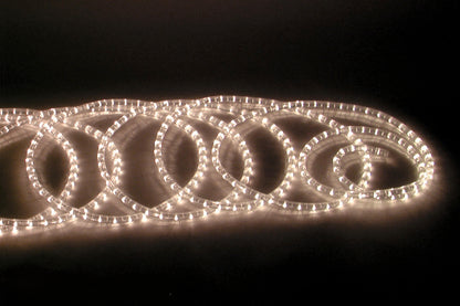 EUROLITE rubberlight, 5 meter - super fleksibelt /  formbart lysreb