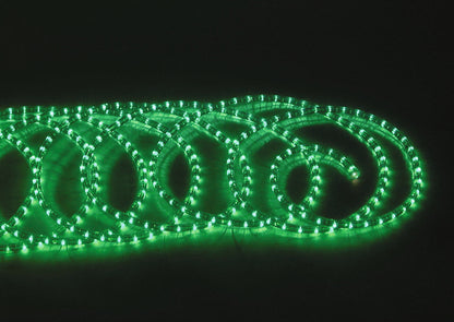 EUROLITE rubberlight, 5 meter - super fleksibelt /  formbart lysreb