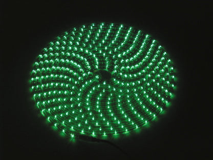 EUROLITE rubberlight, 5 meter - super fleksibelt /  formbart lysreb