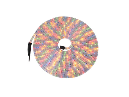 EUROLITE rubberlight, 5 meter - super fleksibelt /  formbart lysreb