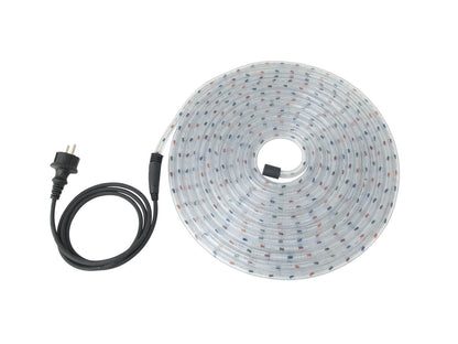 EUROLITE rubberlight, 5 meter - super fleksibelt /  formbart lysreb