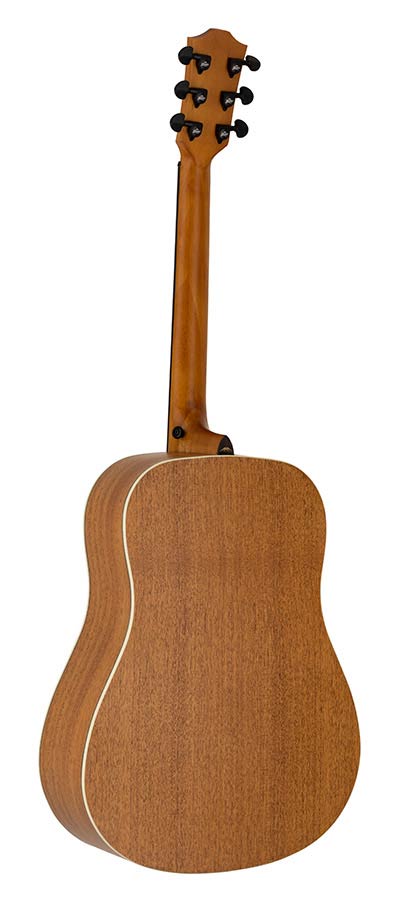 Bromo BAA1 Appalachian Akustisk Dreadnought Guitar
