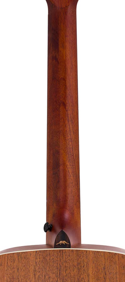 Bromo BAA1 Appalachian Akustisk Dreadnought Guitar