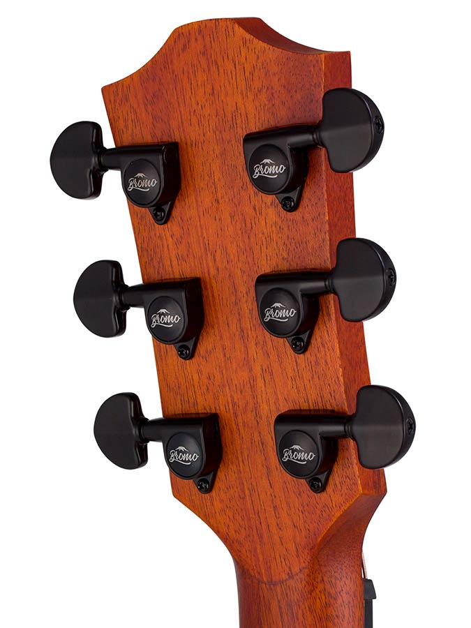Bromo BAA1 Appalachian Akustisk Dreadnought Guitar