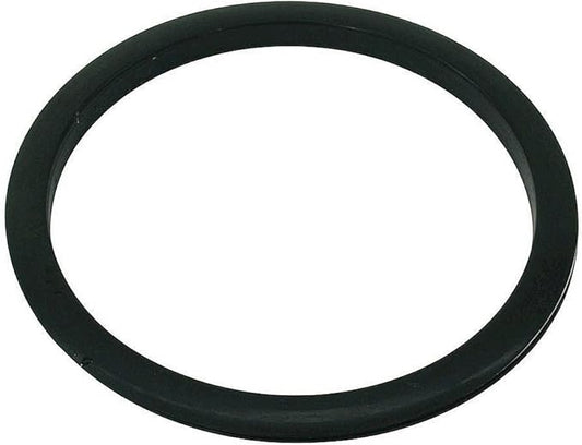 Dimavery bass drum hole, black plated 6''
