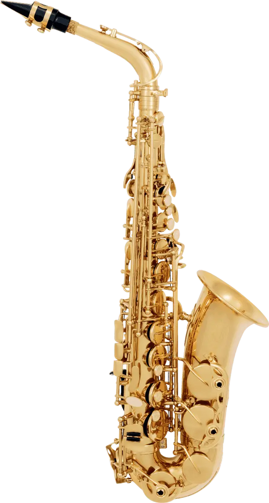 SML Paris A300 Eb, Lacquered brass alto saxophone 