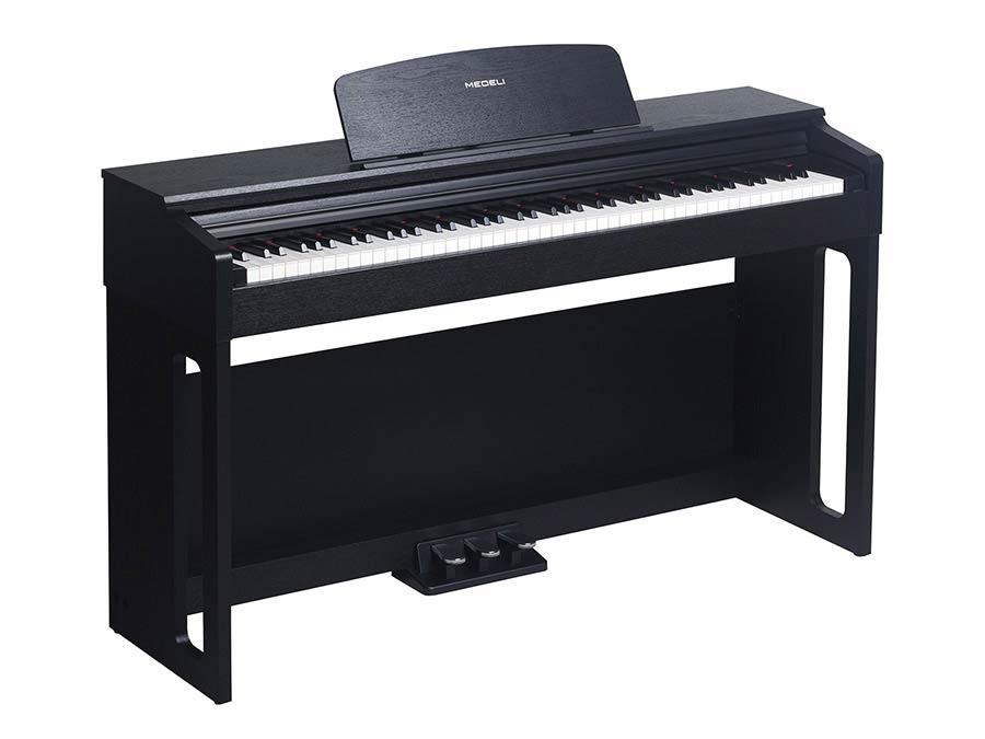 Medeli UP82/BK Educational Series digital upright piano