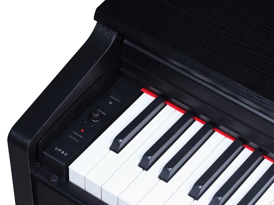 Medeli UP82/BK Educational Series digital upright piano