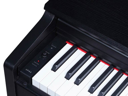 Medeli UP82/BK Educational Series digital upright piano