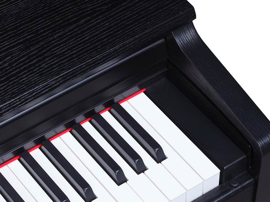 Medeli UP82/BK Educational Series digital upright piano