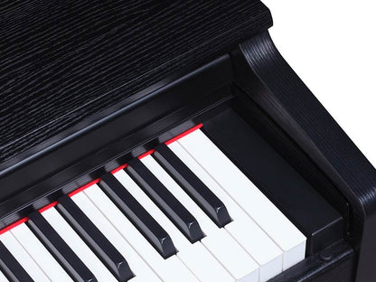 Medeli UP82/BK Educational Series digital upright piano