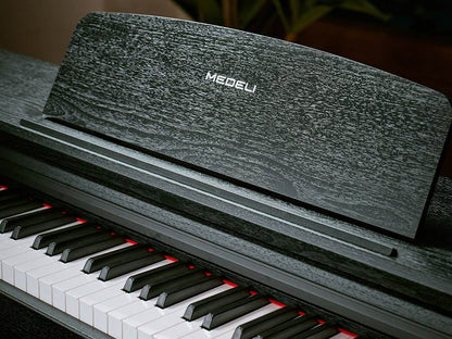 Medeli UP82/BK Educational Series digital upright piano