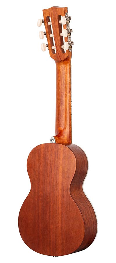 Mahalo MP5 Pearl Series solid top guitarlele inkl. taske